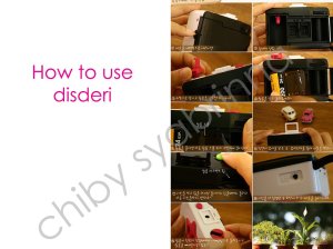 how to reload toycam film
